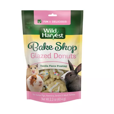 Product Wild Harvest® Bake Shop Glazed Donuts Small Pet Treat