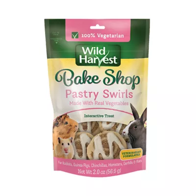 Product Wild Harvest® Bake Shop Pastry Swirls Small Pet Treat