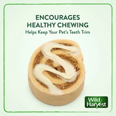 Product Wild Harvest® Bake Shop Pastry Swirls Small Pet Treat