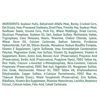 Product Wild Harvest® Advanced Nutrition Adult Rabbit Food