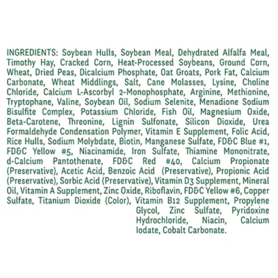 Product Wild Harvest® Advanced Nutrition Guinea Pig Food