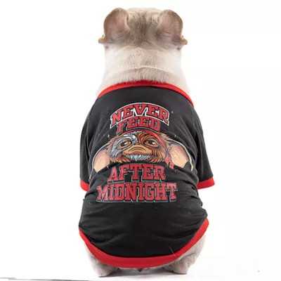 Product Gremlins Never Feed After Midnight T-Shirt For Dogs