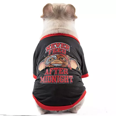 Product Gremlins Never Feed After Midnight T-Shirt For Dogs
