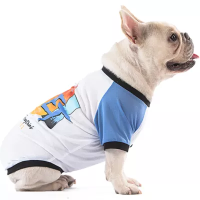 Product E.T. 1982 Tour Universal Films T-Shirt For Dogs