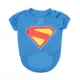 Product Superman DC Comics Flying Logo T-Shirt For Dogs