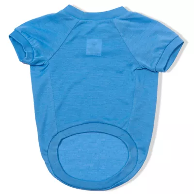 Product Superman DC Comics Flying Logo T-Shirt For Dogs