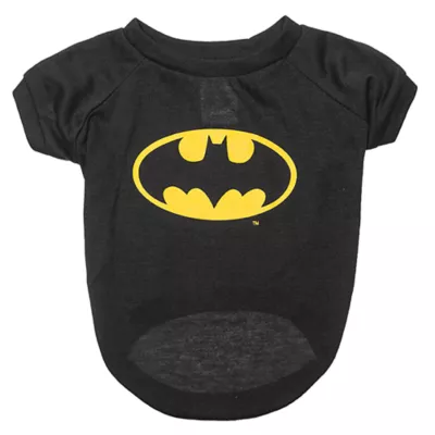 Product DC Comics Batman Black and Yellow T-Shirt For Dogs