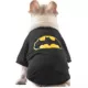 Product DC Comics Batman Black and Yellow T-Shirt For Dogs