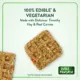 Product Wild Harvest® Bake Shop Waffles Small Pet Treats