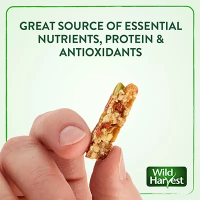 Product Wild Harvest® Healthy Benefits Crunch Bars Bird Treats