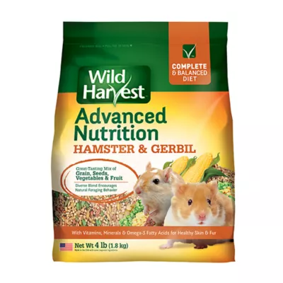 Product Wild Harvest® Advanced Nutrition Hamster And Gerbil Food