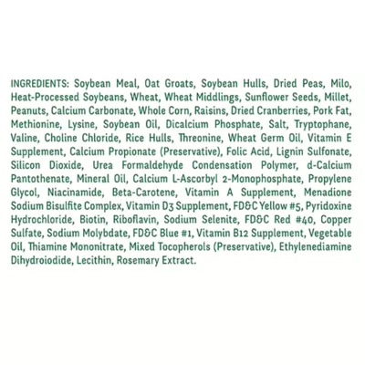 Product Wild Harvest® Advanced Nutrition Hamster And Gerbil Food