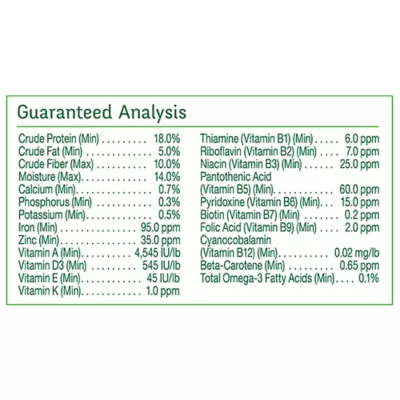 Product Wild Harvest® Advanced Nutrition Hamster And Gerbil Food