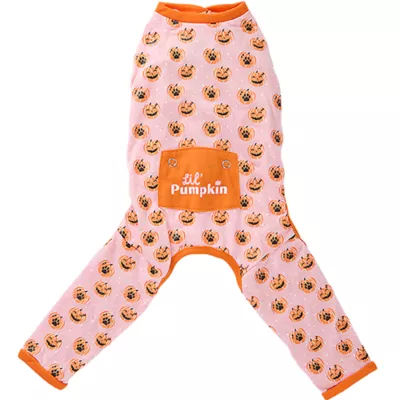 Product Thrills & Chills® Pet Pumpkin PJs