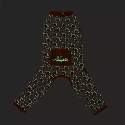 Product Thrills & Chills® Pet Pumpkin PJs