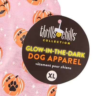 Product Thrills & Chills® Pet Pumpkin PJs