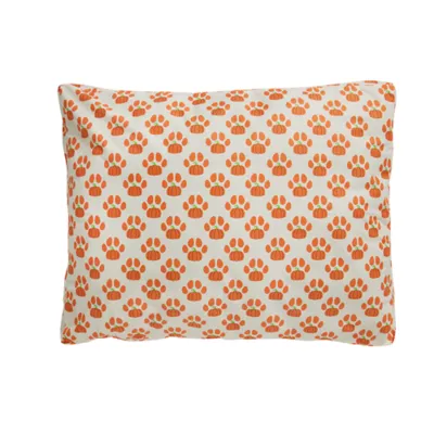 Product Thrills & Chills® Pumpkin Paws Pillow Bed