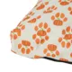 Product Thrills & Chills® Pumpkin Paws Pillow Bed