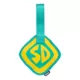 Product BARK Spooky Scooby Toy Tag