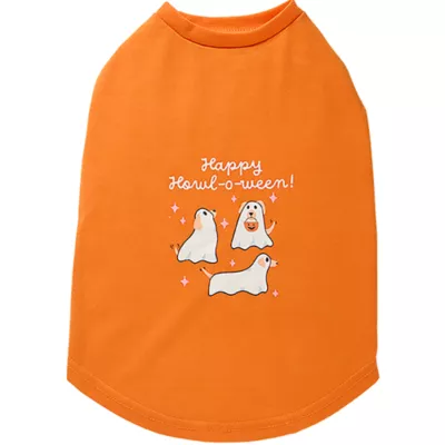 Product Thrills & Chills® Dog Halloween Tee