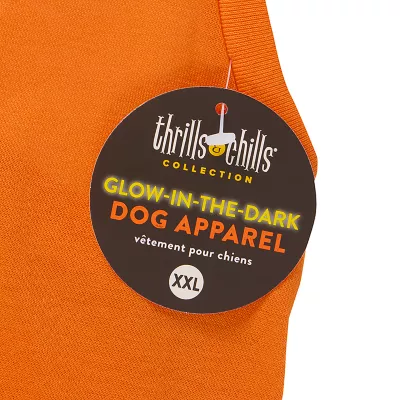 Product Thrills & Chills® Dog Halloween Tee