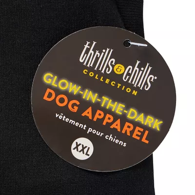 Product Thrills & Chills® Tricks for Treats T-Shirt, Dog and Cat
