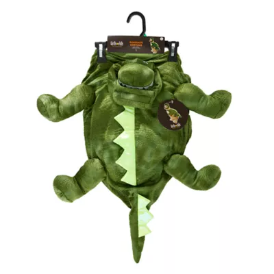 Product Thrills & Chills® Pet Dinosaur Costume, Dog & Cat