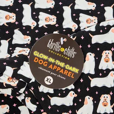 Product Thrills & Chills® Dog Ghosts Hoodies