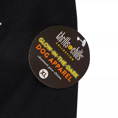 Product Thrills & Chills® Pet Pumpkin Web Dress