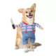 Product Thrills & Chills® Pet Creepy Doll Costume, Dog & Cat