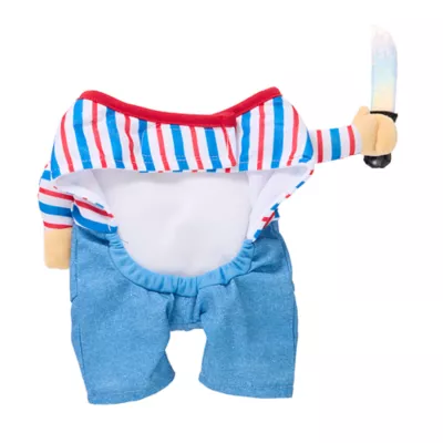 Product Thrills & Chills® Pet Creepy Doll Costume, Dog & Cat