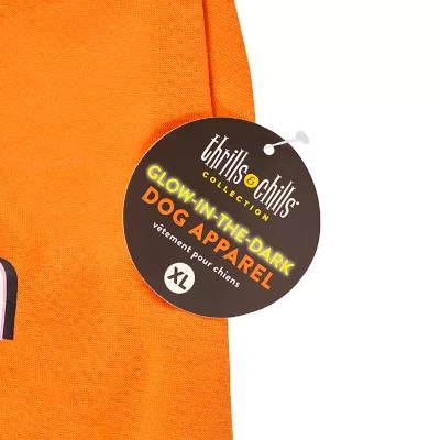 Product Thrills & Chills® Pumpkin Dress, Dog and Cat