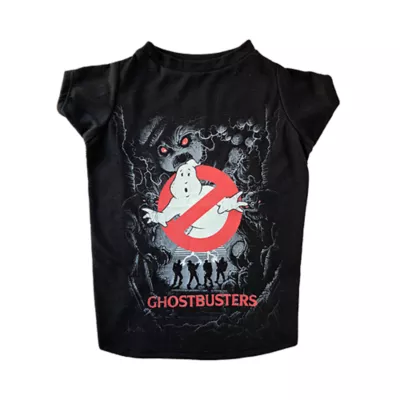Product Ghostbusters Dog Tee