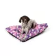 Product Thrills & Chills® Ghost Gusset-Style Pillow Dog Bed