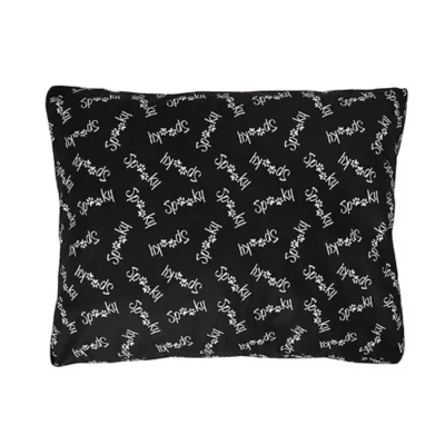 Product Thrills & Chills® Spooky Gusset-Style Pillow Dog Bed