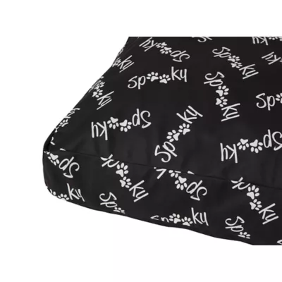 Product Thrills & Chills® Spooky Gusset-Style Pillow Dog Bed