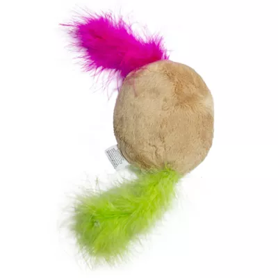 Product Wicked Emblem Plush Cat Toy 7"