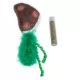 Product Wicked Grimmerie Kicker Plush Refillable Cat Toy 4.5"