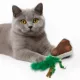 Product Wicked Grimmerie Kicker Plush Refillable Cat Toy 4.5"