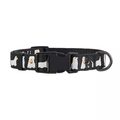Product Thrills & Chills® Ghost Dog Collar