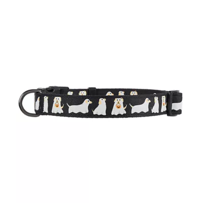 Product Thrills & Chills® Ghost Dog Collar