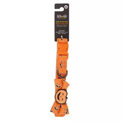 Product Thrills & Chills® Pumpkin Collar