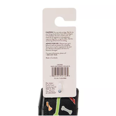 Product Thrills & Chills® Bones Collar