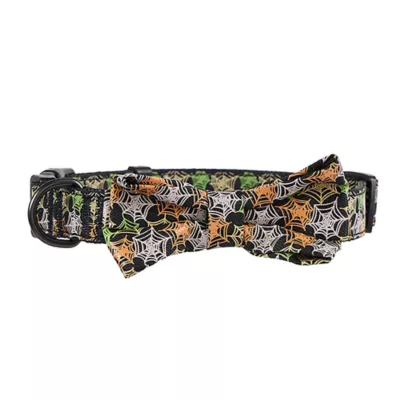Product Thrills & Chills® Spiderweb Collar