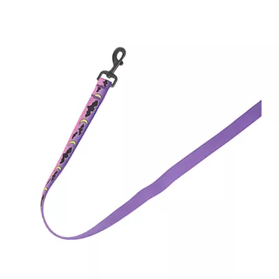 Product Thrills & Chills® LED Bat Dog Leash - 4' x 1"