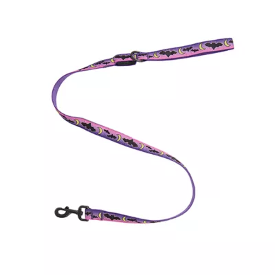 Product Thrills & Chills® LED Bat Dog Leash - 4' x 1"