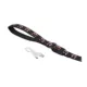 Product Thrills & Chills® LED Black Pumpkin Dog Leash 4' x 1"