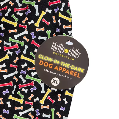 Product Thrills & Chills® Glow Halloween Pajamas