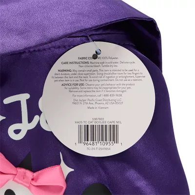 Product Thrills & Chills® Boo Cape