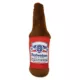 Product Anheuser Busch,  Budweiser Plush Bottle Brown Dog Toy